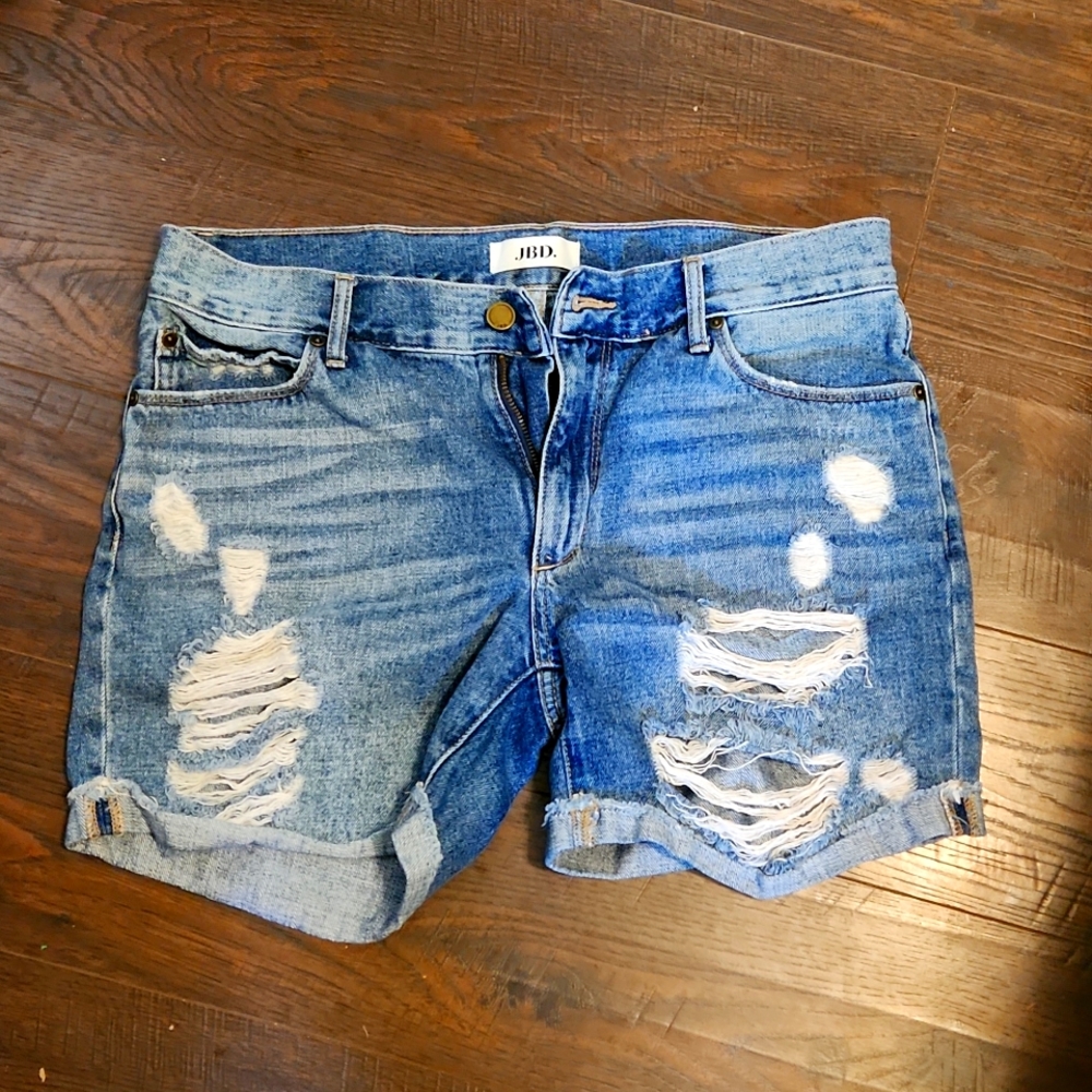 RBD Mom shorts